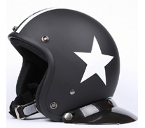 royal enfield star helmet