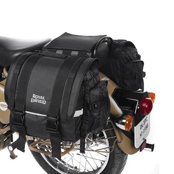 bullet bike bag